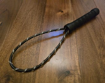 UV Reactive Spanking Paddle, Mature BDSM Gear, Handmade UK