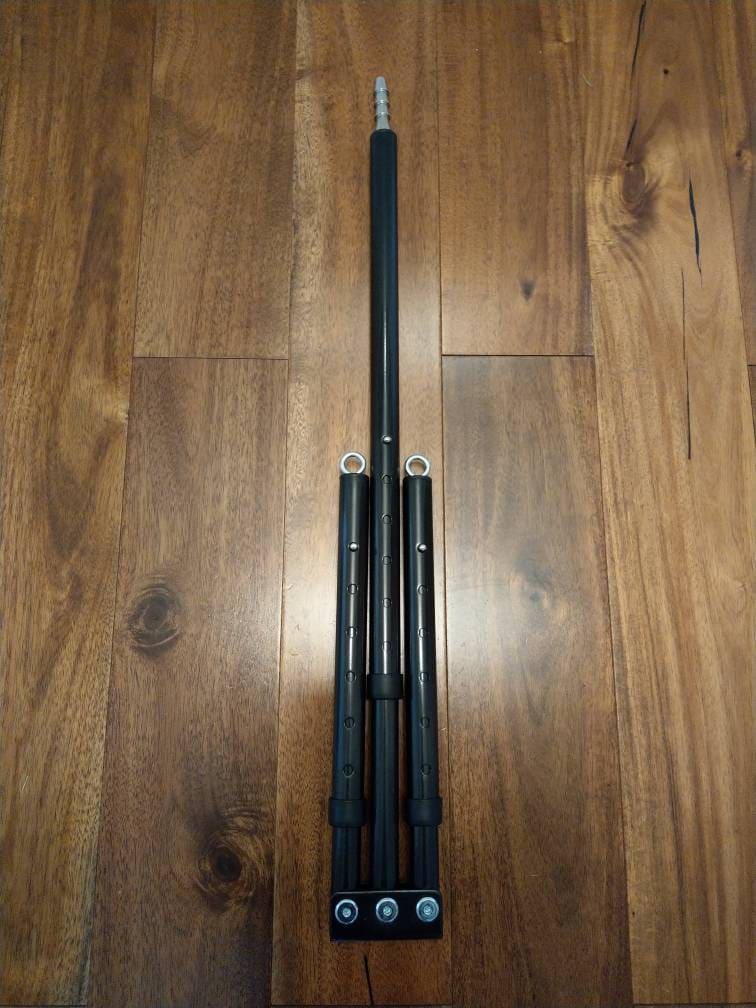 One Bar Prison, Adjustable Spreader Bar, Mature BDSM Fetish Gear, Bondage, Discipline