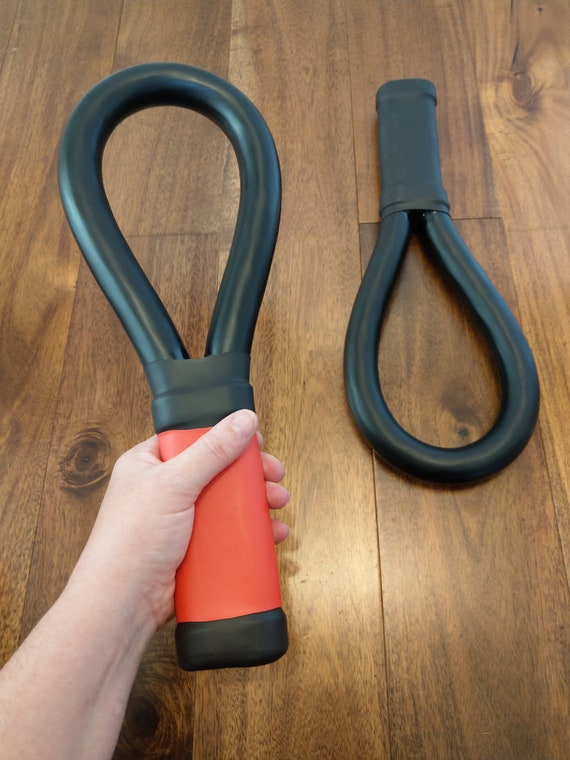 10 75 inch fetish fantasy rubber spanking paddle for bondage