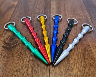 The kinky key-ring: the essential shibari tool for loosening knots and enhancing bdsm play, vegan friendly, uk seller