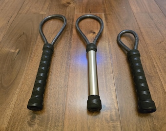 Loop Paddle / Rug Beater – Mini or Standard, Handmade UK