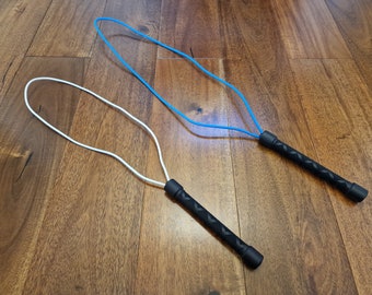 Long Cable Whip, Sadist Whip, Mature BDSM Fetish Gear, Discipline & Submission, Hand Made Vegan Friendly Kink, UK Seller