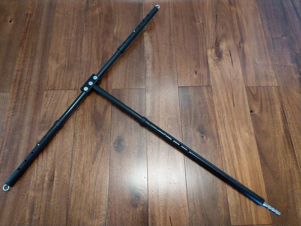 One Bar Prison, Adjustable Spreader Bar, Mature BDSM Fetish Gear, Bondage, Discipline