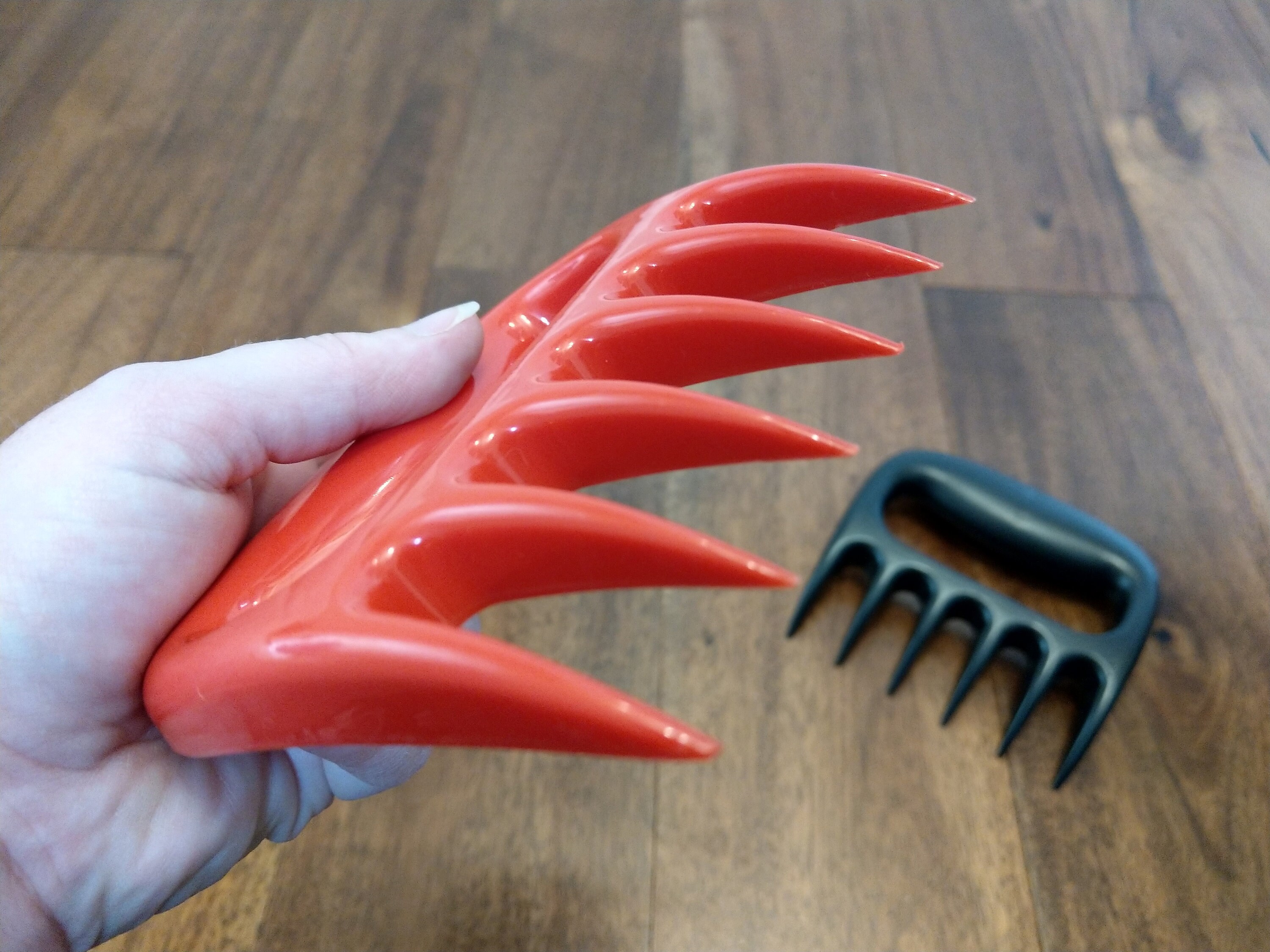 Bear Claw, Cat Claws, Handheld Scratching Paw, Sensation Role Play