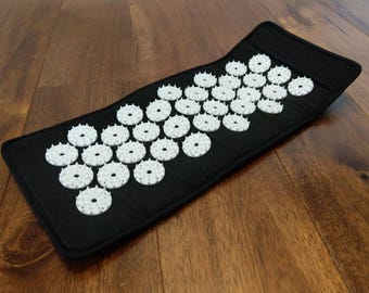 Spiky punishment mat, mature bdsm  gear, vegan friendly, uk seller