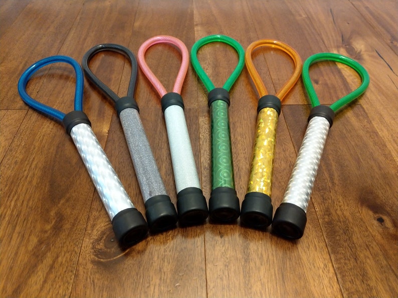 Rug Beater Spanking Paddle Discipline Loop Mature BDSM Etsy