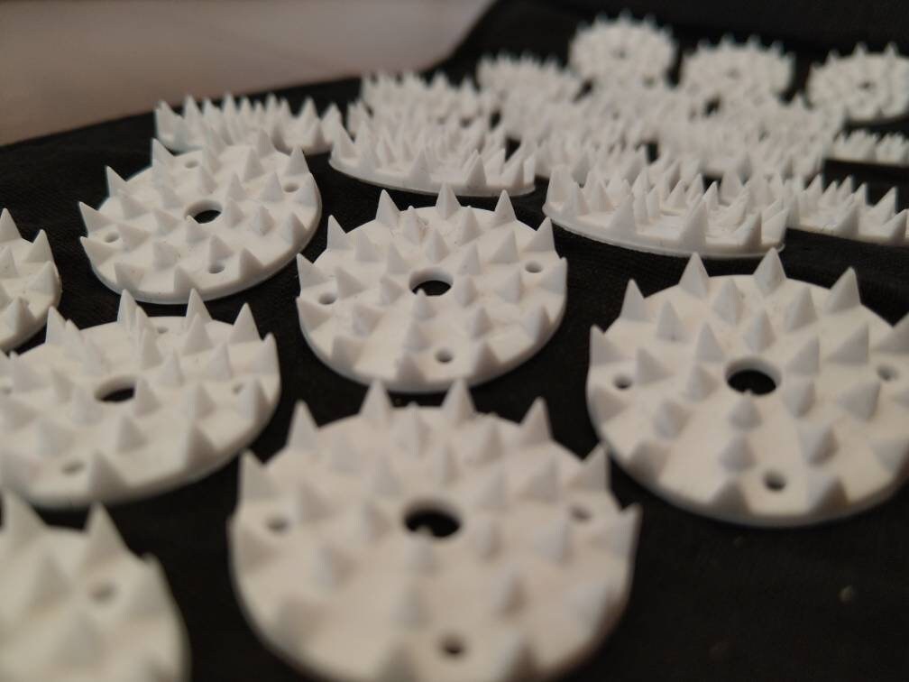 Spiky Punishment Mat Mature BDSM Fetish Gear Bondage & Etsy