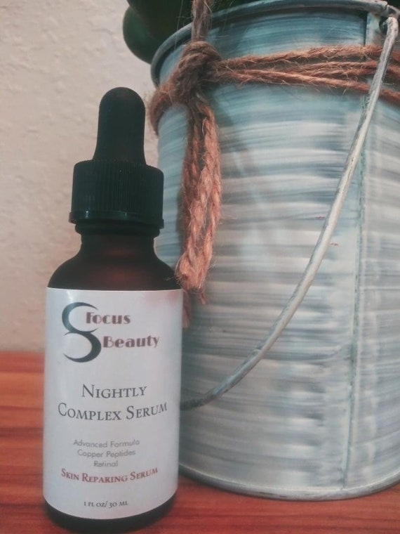 retinol peptide serum