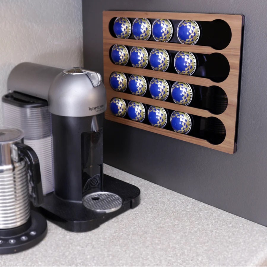 Neo Coffee Machine Stand Capsule Pod Storage Holder Drawer Dolce Gusto  Nespresso