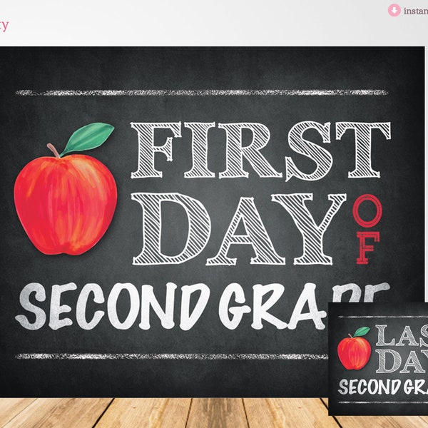 Printable Last Day Of Second Grade Etsy printable-last-day-of-second-grade-etsy