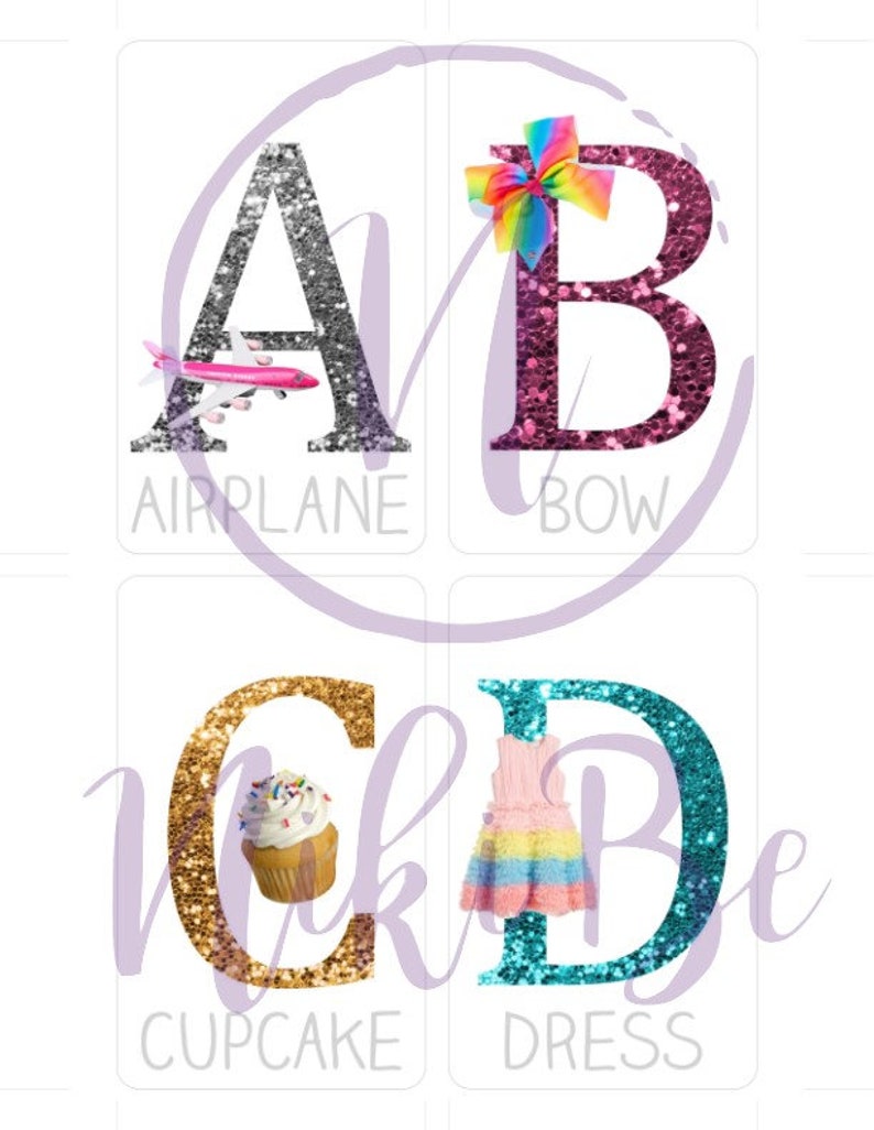 Printable Flash Cards Digital Download Instant Download DIY | Etsy