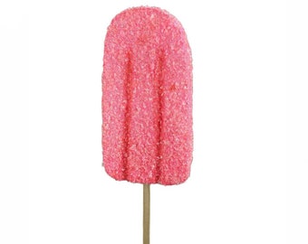Pink Popsicle -Foam Ornament - 20 in