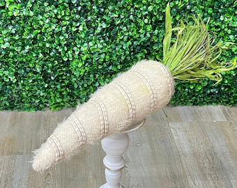 Natural Carrot Attachment ~ 18 Inch