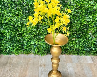 Yellow Gypso Filler Bush ~ 18 inch