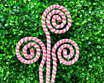 Pink Peppermint Curl Spray - 31 Inch