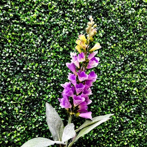 Spray alla digitale alla lavanda - 36 pollici - ARTIFICIALE