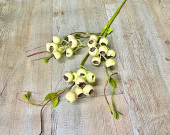 Berry Twig Spray ~ 26 inch