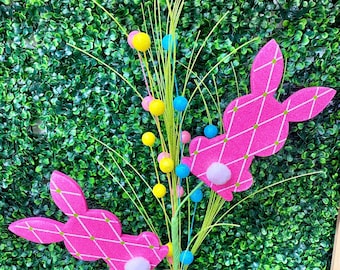 Easter Wreaths & Decor