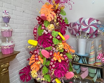 1- Tropical Tree Bundle