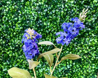 Bluebonnet Spray - 23 in