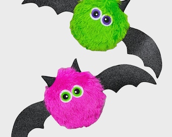 EXCLUSIVE- Bat Attachment Duo (one of each color)