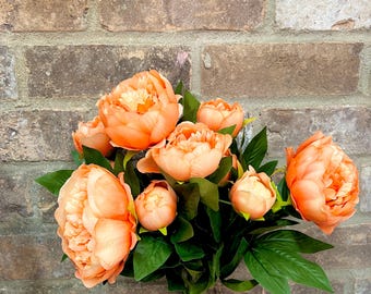 Floral Bushes & Stems