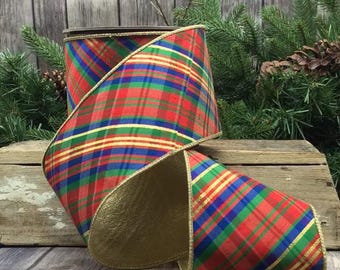 Luxury Wired Ribbon