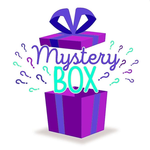 Ribbon Mystery Box