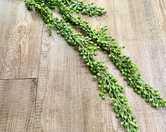 Cascading Mini Sedum Succulent Spray - 21 inch