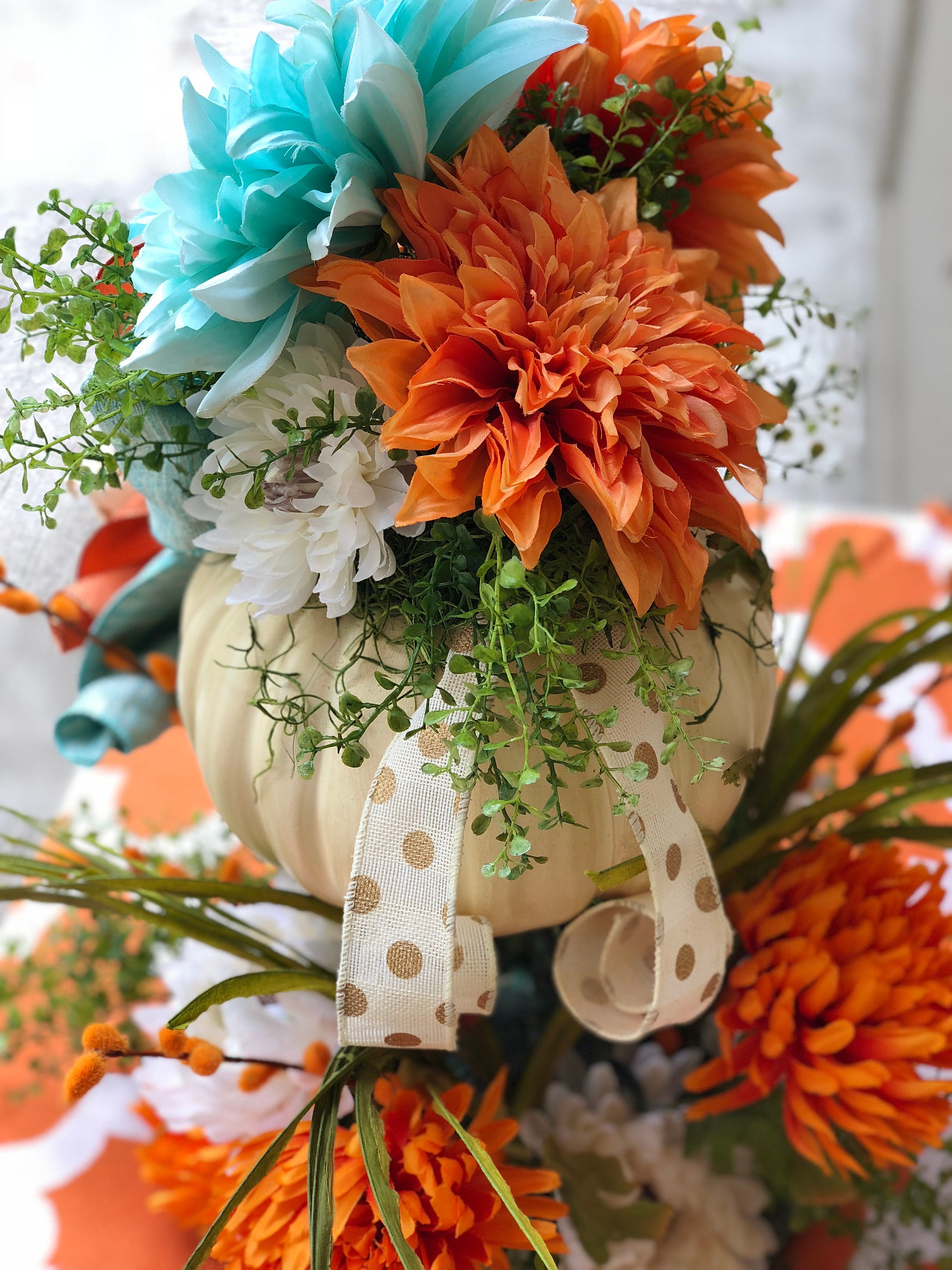 39+ Coastal Dining Table Centerpiece Ideas