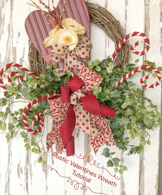 Wreath Tutorial Diy Wreath Wreath Video How To Make A Wreath Diy Grapevine Wreath Diy Floral Wreath How To Make Wedding Wreath