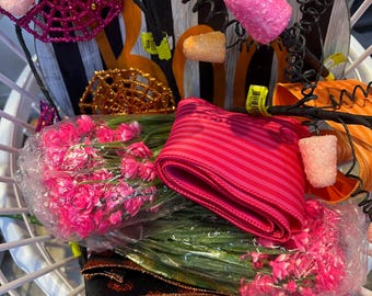 6 - Pink/Orange Boo