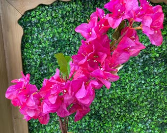 38 inch Bougainvillea Spray