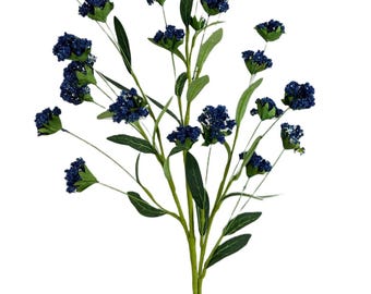 Floral Bushes & Stems