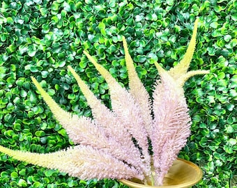 Lavender Setaria Bundle - 15 inches