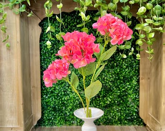 Floral Bushes & Stems