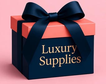 Ribbon Box Fundraiser