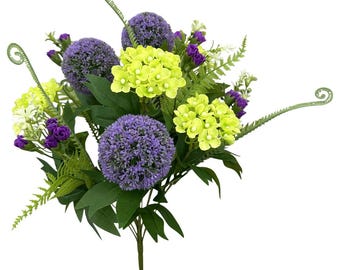 Floral Bushes & Stems