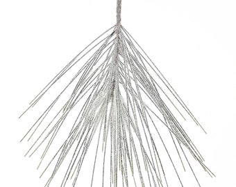 Snow Long Needle Pine Spray