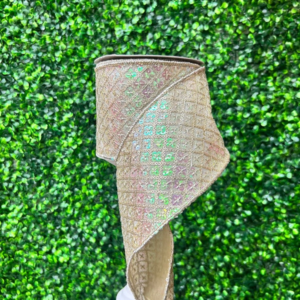 Diamond Ribbon - Etsy