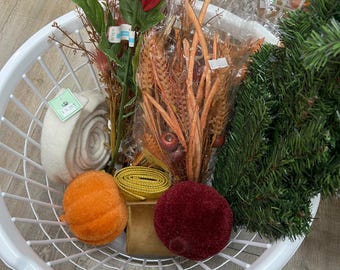 6- Fall Cozy Swag