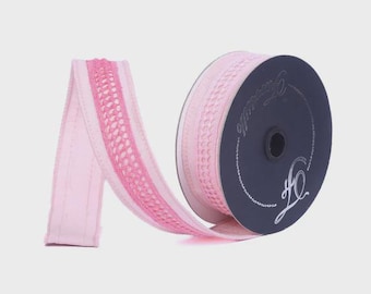 Luxury Wired Ribbon
