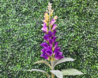 Purple Foxglove Spray- 36 inch