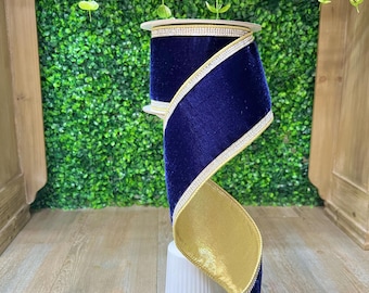 Luxury Wired Ribbon
