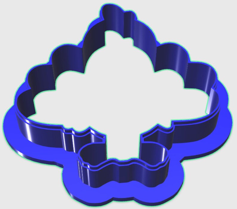 Cute Thanksgiving Turkey Cookie Cutter | Etsy