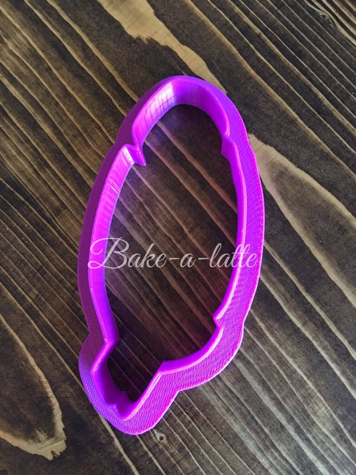 Feather Cookie Cutter 3D Printed Etsy