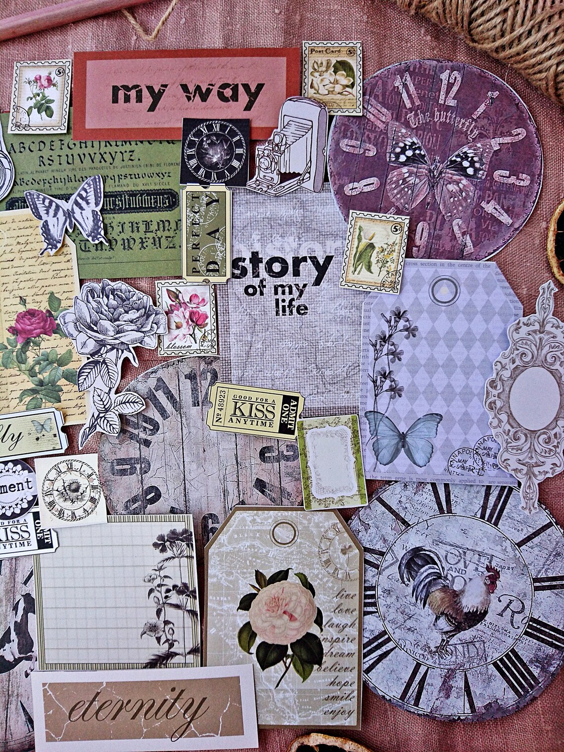 travel journal kit travel journal kit