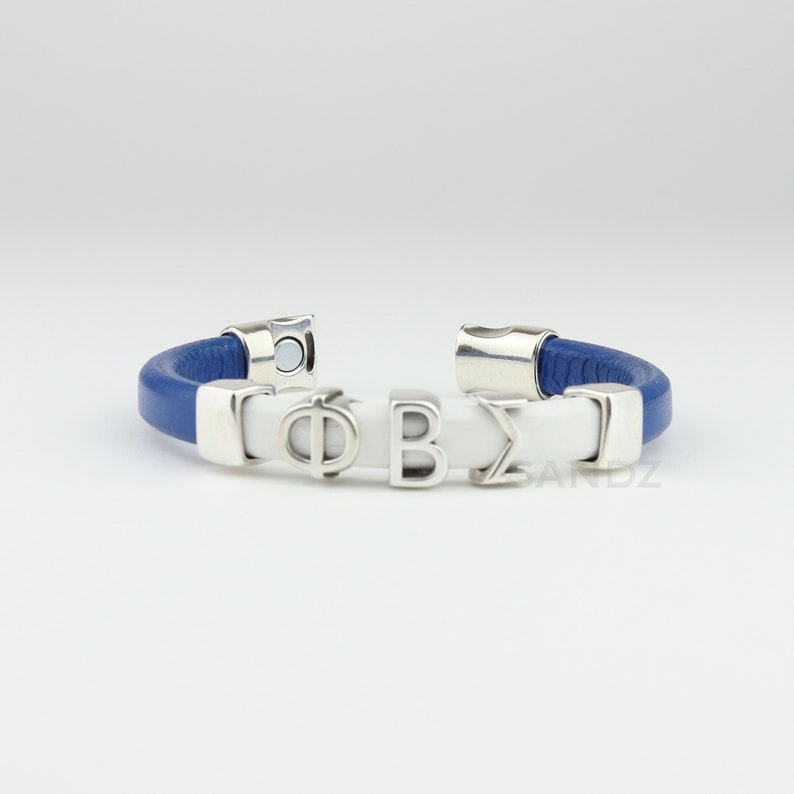 phi beta sigma bracelet
