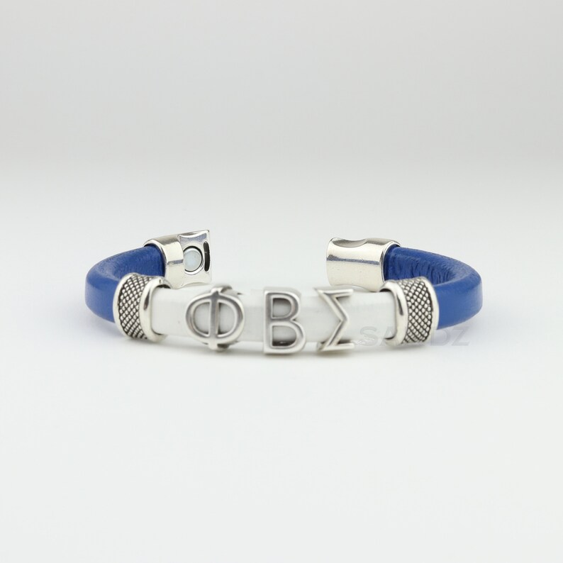 phi beta sigma bracelet