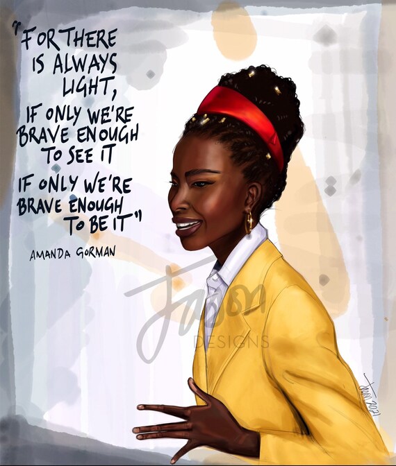 There Is Always Light If Only We Re Brave Enough To See It Poem Quote Amanda Gorman Watercolor Art Print Giclee Prints Advancedrealty Com There Is Always Light If Only We Re Brave Enough To See It Poem Quote Amanda Gorman Watercolor Art Print Giclee Prints Advancedrealty Com
